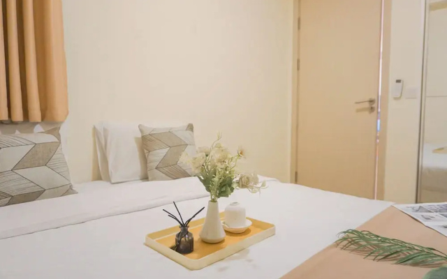 Best Deal And Cozy 2Br Apartment At Meikarta