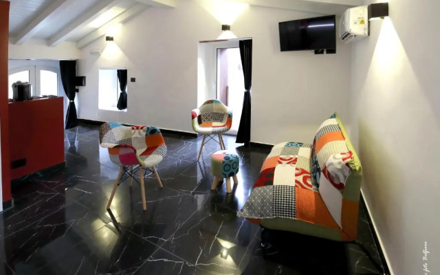 Anteros Luxury Suite (Adults Only)
