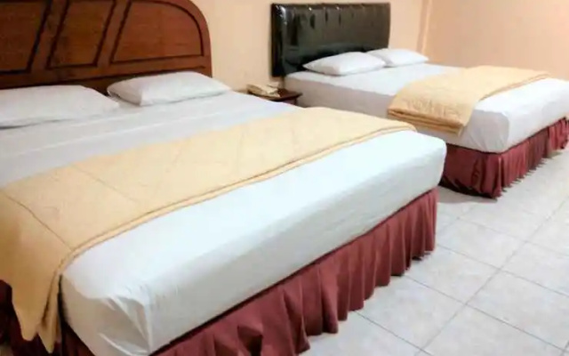 Hotel Mahkota