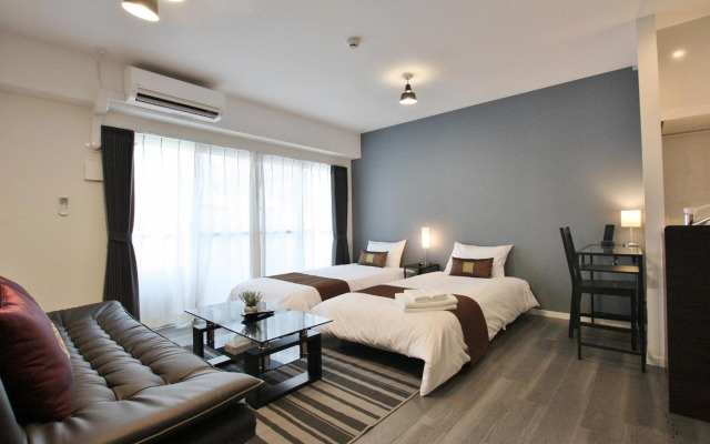 Forest Inn Tenjin Minami