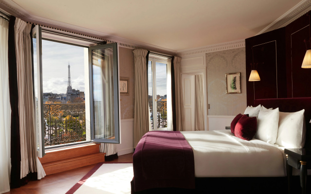 La Reserve Paris Hotel and Spa