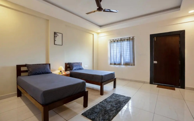 Wandr Scorpious - Manyanta Tech Park