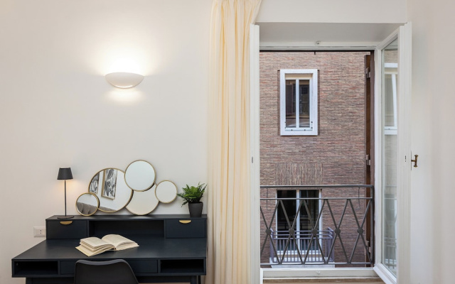 Rental in Rome Augusto Imperatore Apartment