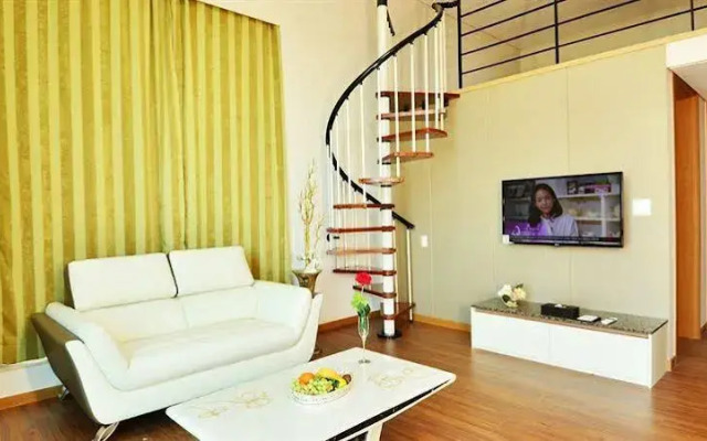 Jeju Avillos Serviced Residence