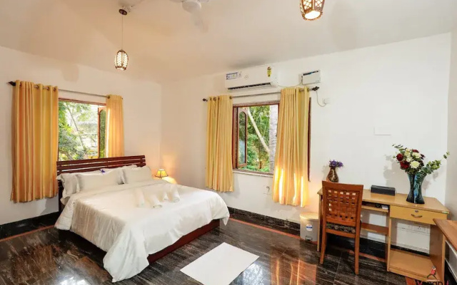 Casa Verde 3 Bhk Pool Villa By Iksha