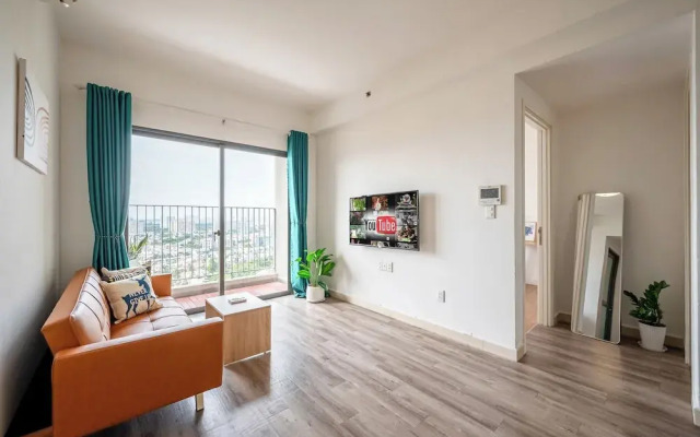 M Apartment in Masteri Thao Dien