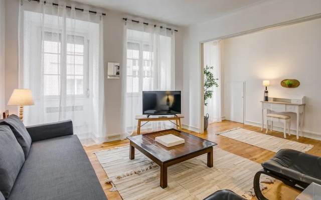 Sunny Apartment in Príncipe Real