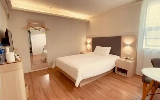 Hanting Hotel Zhuhai Qinglv Zhong Road
