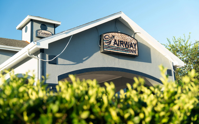 Отель Airway Inn - IAH Airport
