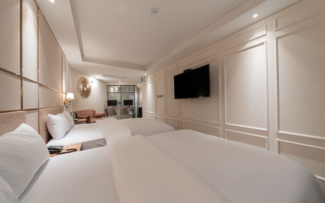 Songpa Boutique Hotel XYM