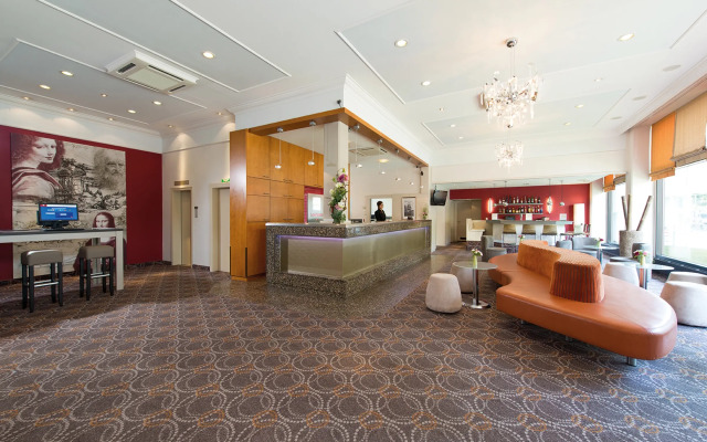 Leonardo Hotel Berlin City West