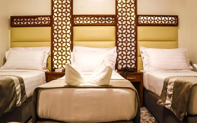 Mukhtara Al Gharbi Hotel