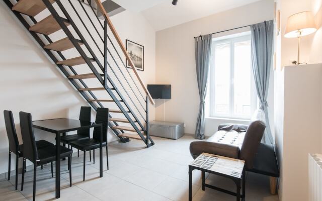 Urban Loft Lyon Part-Dieu 1