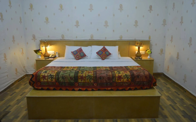 Chokhi Dhani - Desert Camp Resort