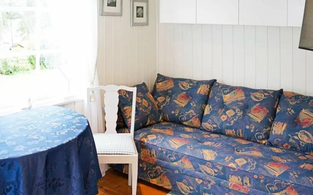 5 Person Holiday Home in Västervik