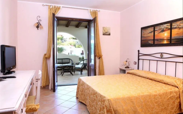 Hotel Borgo Eolie