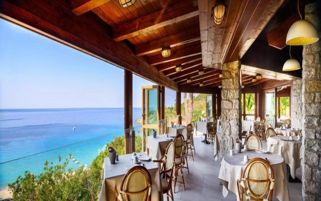 Отель Baia Imperiale