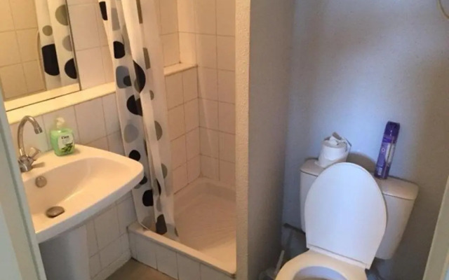 Appartement Port Barcarès, 2 pièces, 4 personnes - FR-1-81-201