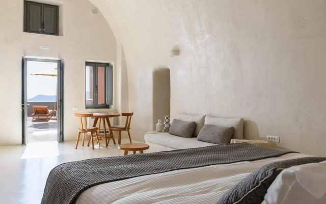 Villa Dusk and Dawn in Fira