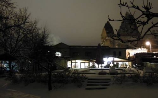 Rock Valley Pension Турция, Гёреме - отзывы, цены и фото номеров - забронировать отель Rock Valley Pension онлайн вид на фасад