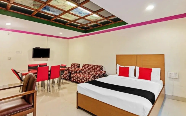 Fabhotel Marjan International