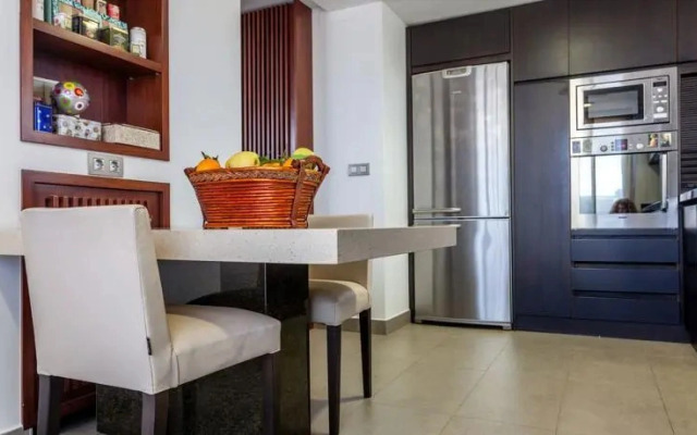 Valencia Flat Rental Museros