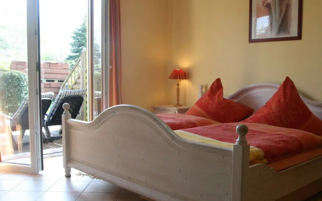 Cozy Holiday Home in Gersdorf with Private Terrace