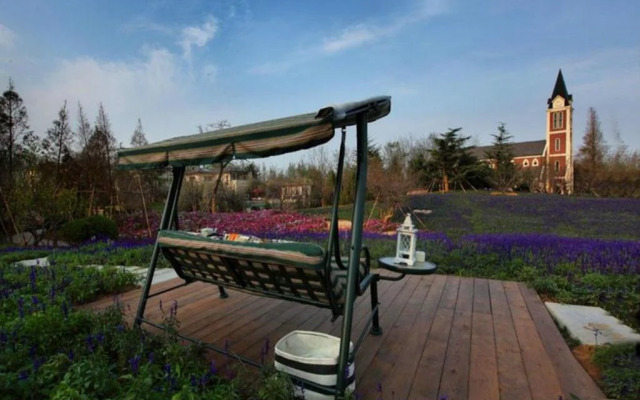YT Longhu Seaview Garden Holiday Villa