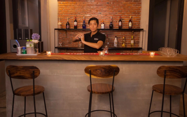 The Share Phnom Penh Hostel