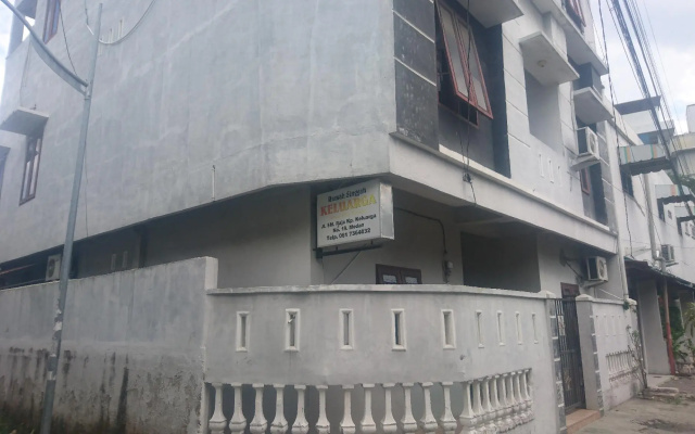Rumah Singgah Keluarga