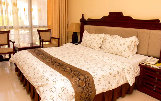 Mika Hotel, Kabulonga