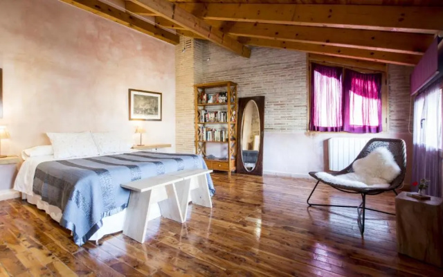 La Casa de Los Moyas