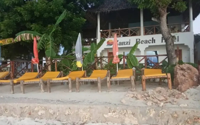 Zanzi Beach Hotel