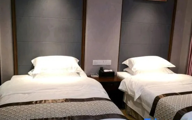 Dongmeng Hotel (Guang'an District People's Hospital Branch)