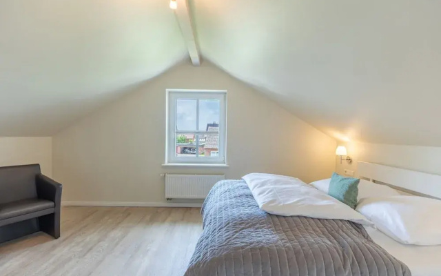 Skandinavisches Reihenhaus in Dagbuell mit Sauna