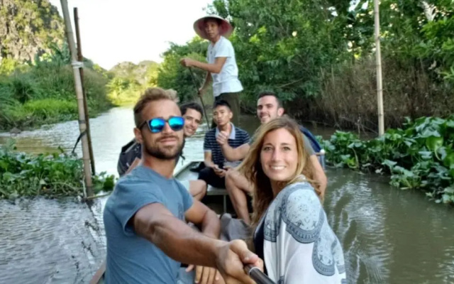 Tam Coc Cherry Homestay