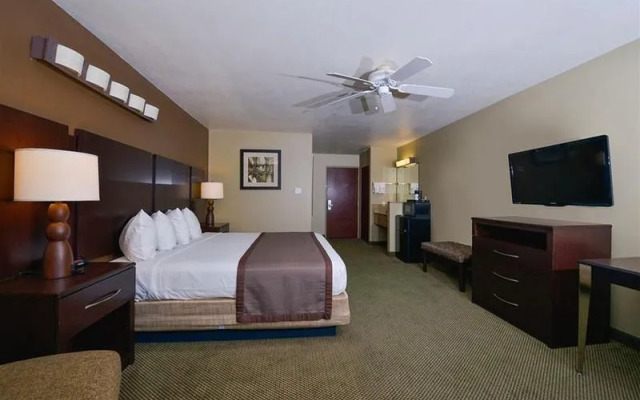 Quality Inn I-15 Red Cliffs