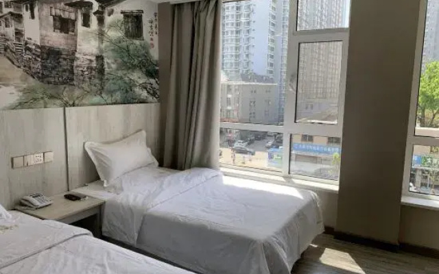 Warm Home Express Hotel (Shanxi People's Hospital Railway Station)
