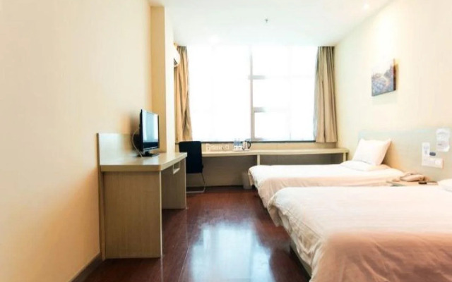 Hanting Express Suzhou Zhuhui Road