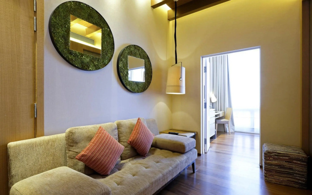 Oasia Resort Sentosa by Far East Hospitality