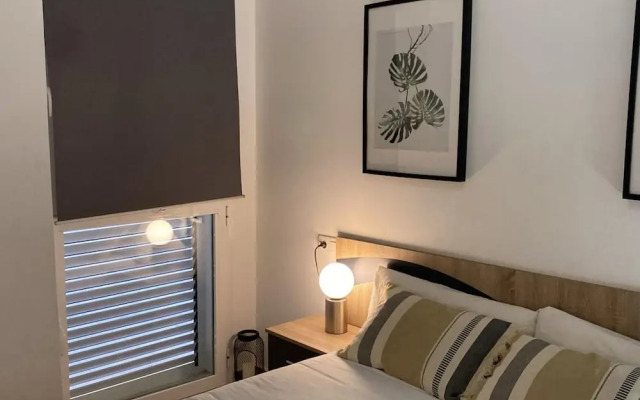 Apartamento en el Centro Hist Rico