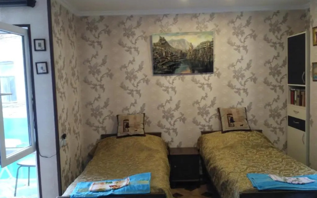 Dadu's Apartment