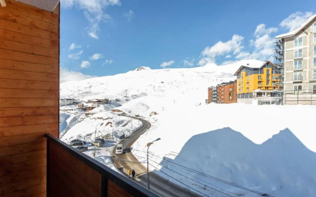 Studio Apartment in Twins Gudauri project