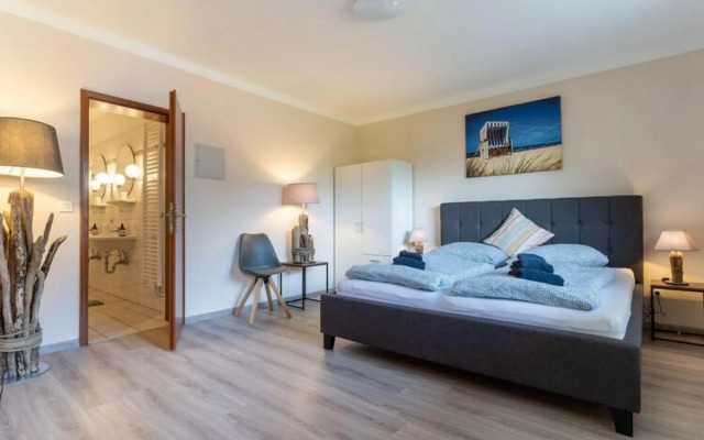 Comfortable Holiday Apartment in St. Peter Ording