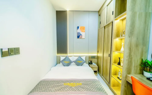 Golden Sun Hotel 6
