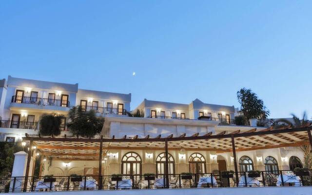 Отель Asteria Bodrum Resort - All Inclusive вид на фасад