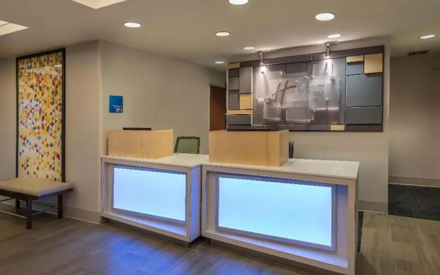 Holiday Inn Express And Suites- Carson City