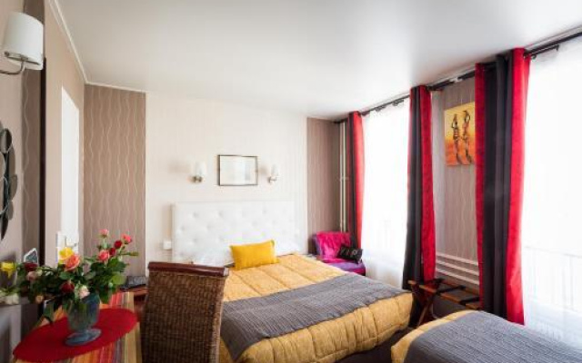 Hôtel Paris Voltaire