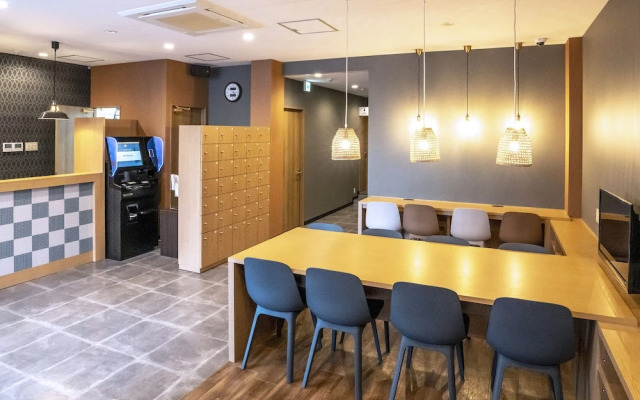 R9 Hostel Tochigi Ekimae - Man Only