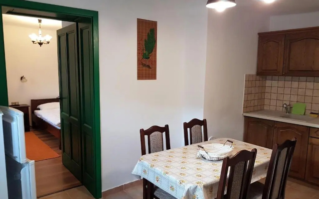 Pincesor Apartman